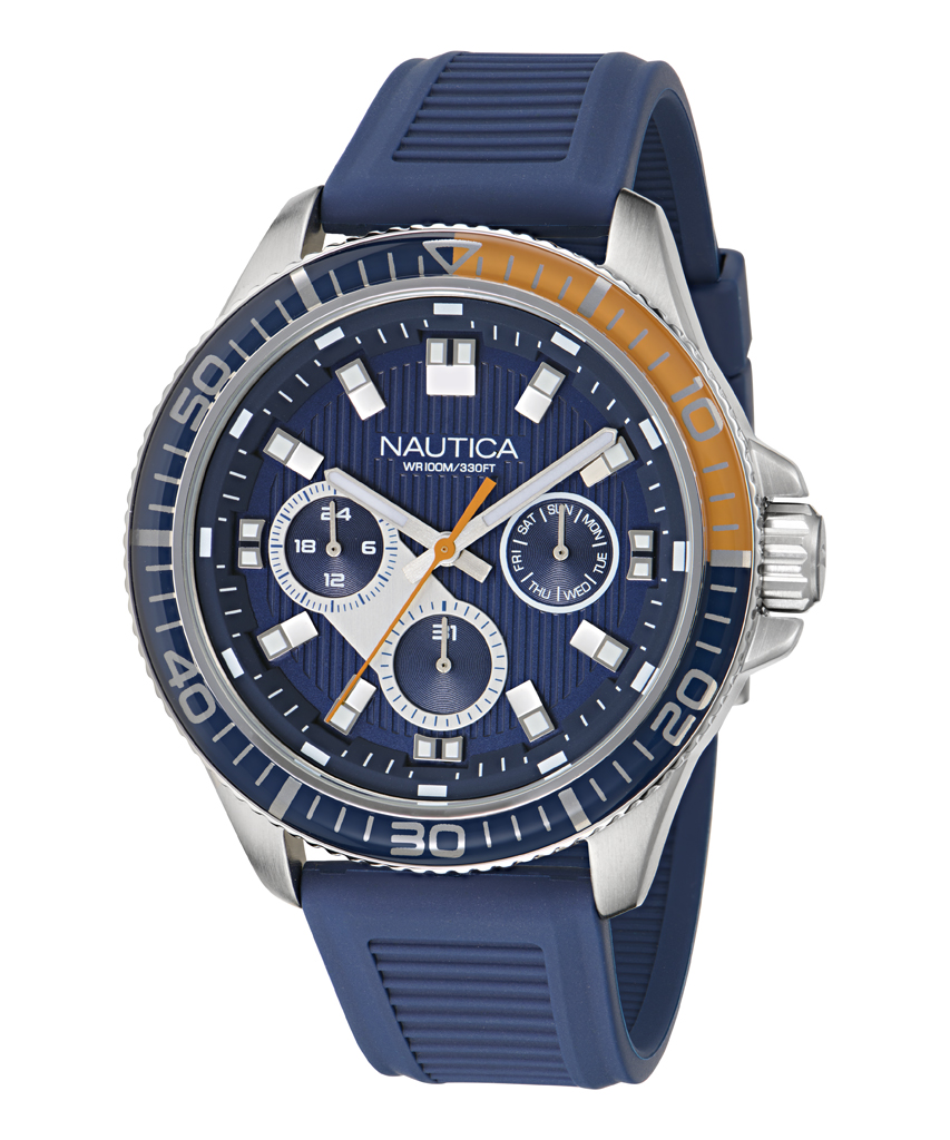 NAUTICA NCT Windrose lifestyle