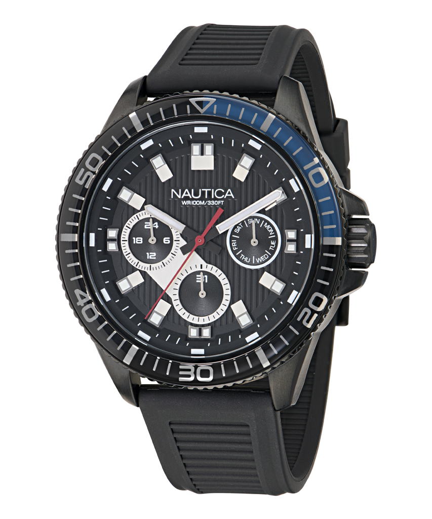 NAUTICA NCT Windrose lifestyle