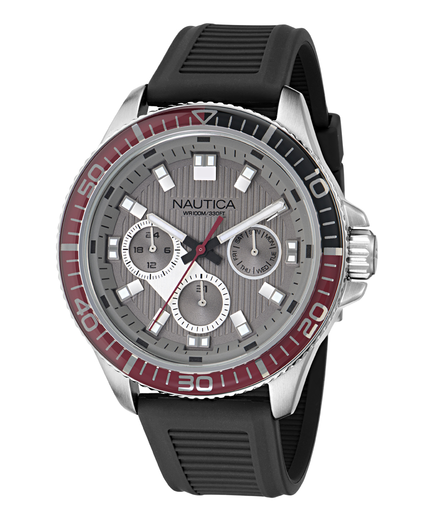 NAUTICA NCT Windrose lifestyle