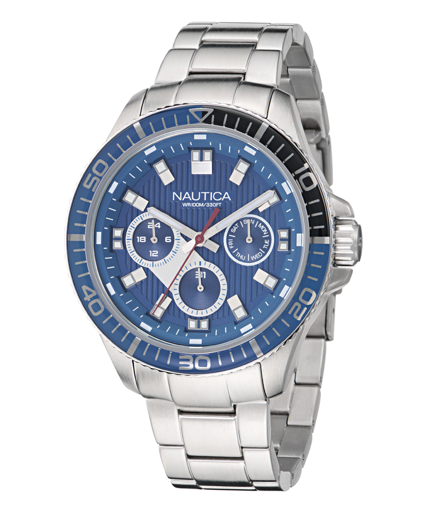 NAUTICA NCT Windrose lifestyle