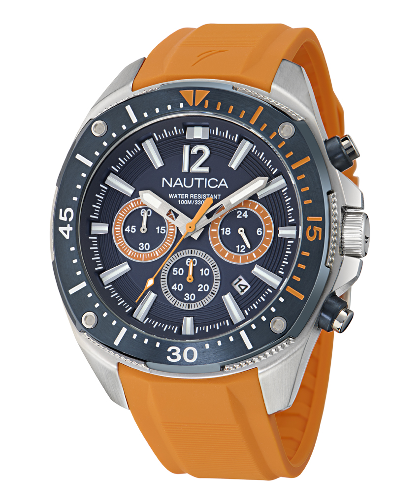 NAUTICA NCT Blue Sail Box Set lifestyle