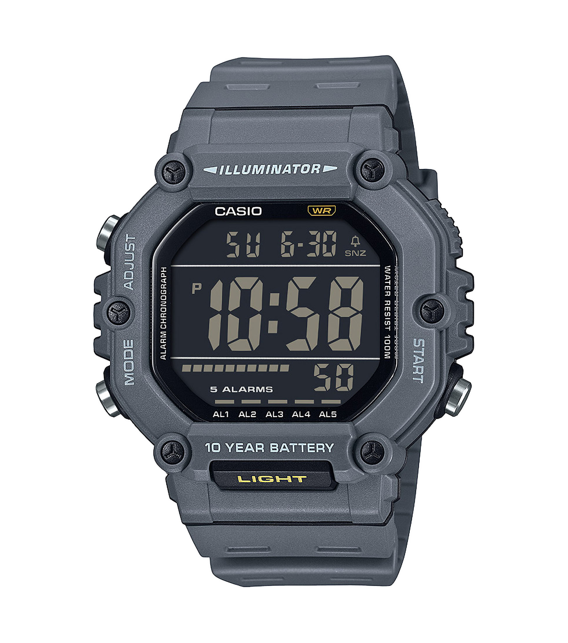 CASIO COLLECTION lifestyle