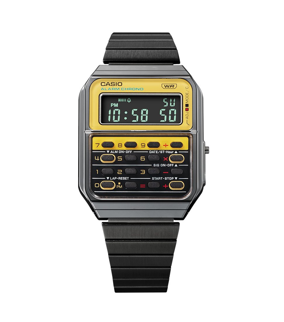 CASIO VINTAGE lifestyle