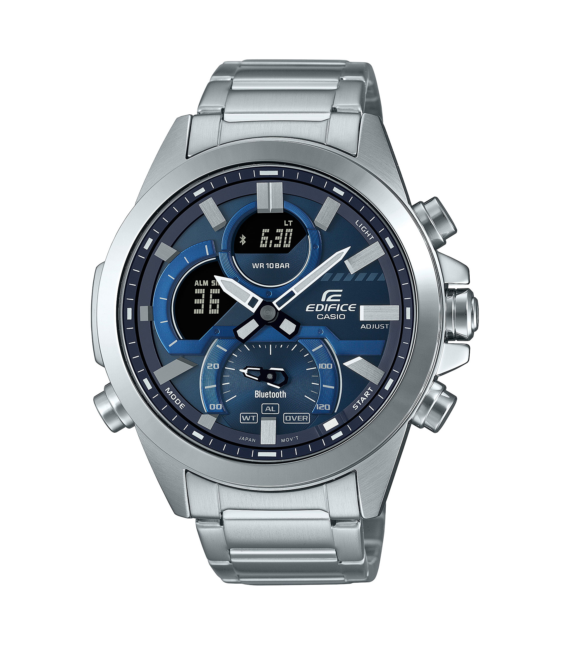 CASIO EDIFICE lifestyle