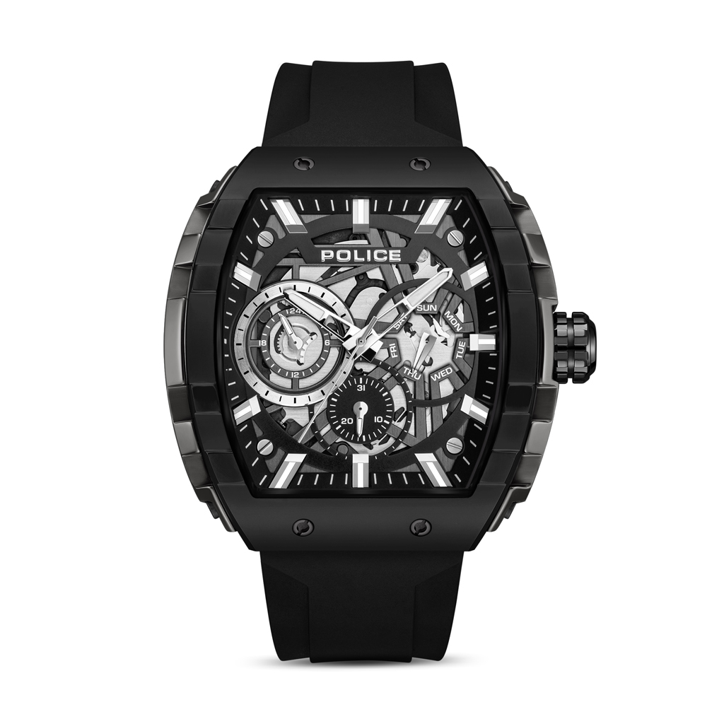 POLICE FLASH WATCH lifestyle