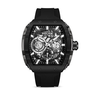 POLICE FLASH WATCH