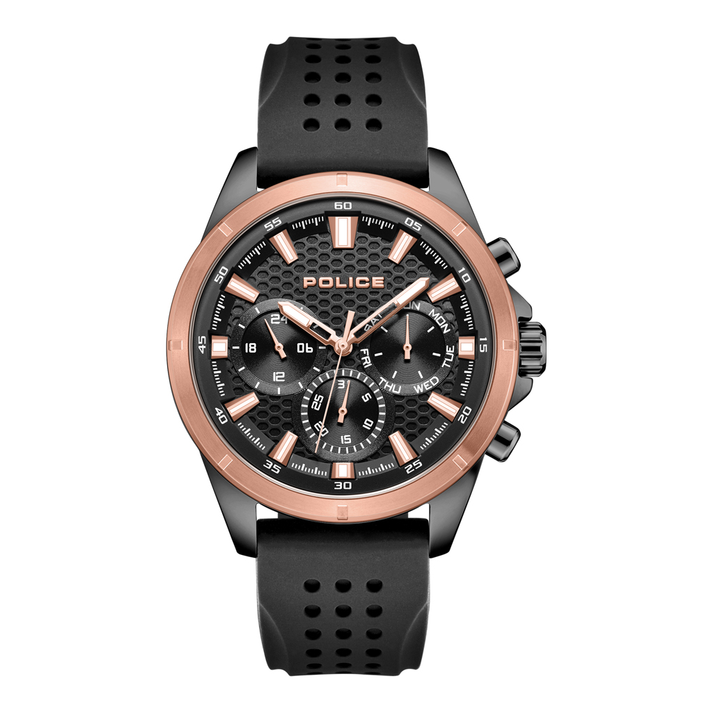 POLICE MOTION WATCH lifestyle