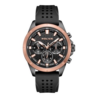 POLICE MOTION WATCH