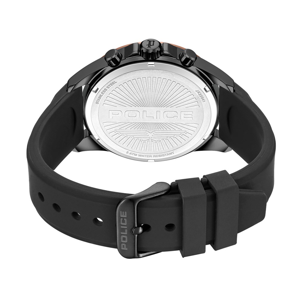 POLICE MOTION WATCH