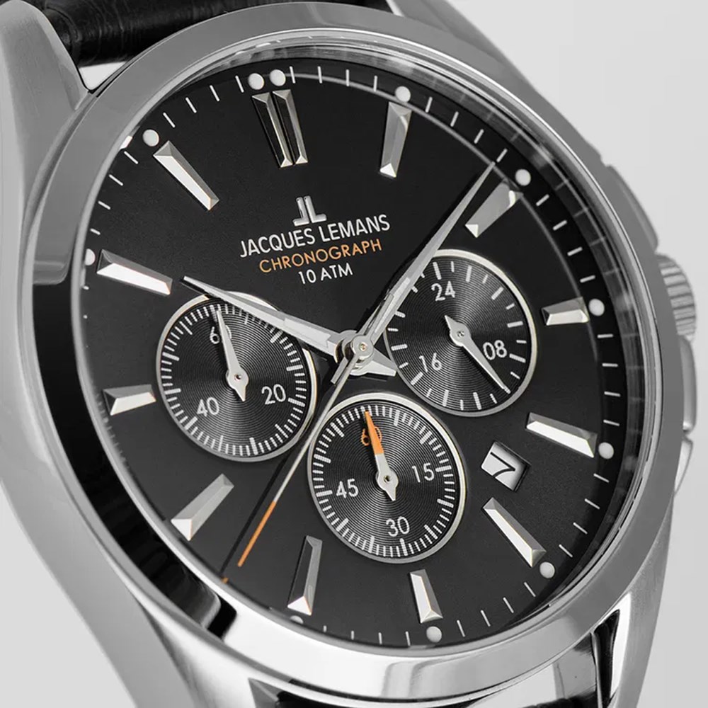 JACQUES LEMANS DERBY