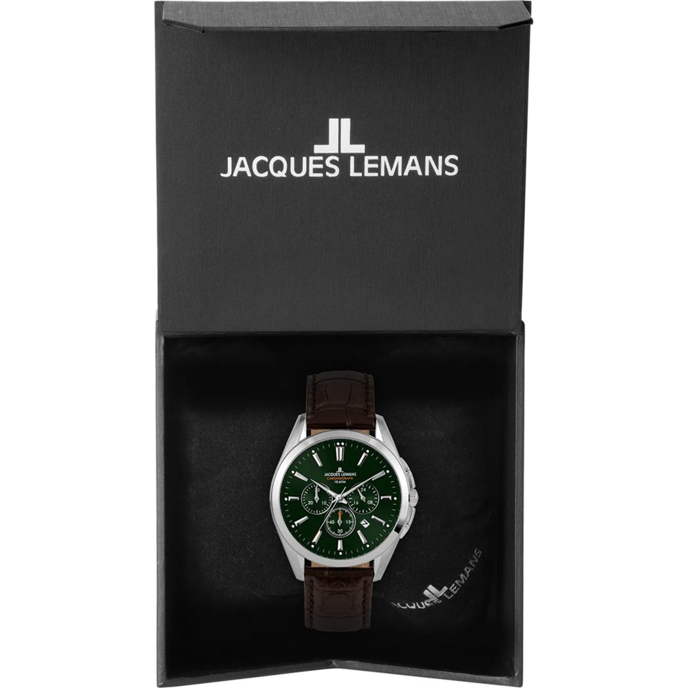 JACQUES LEMANS DERBY