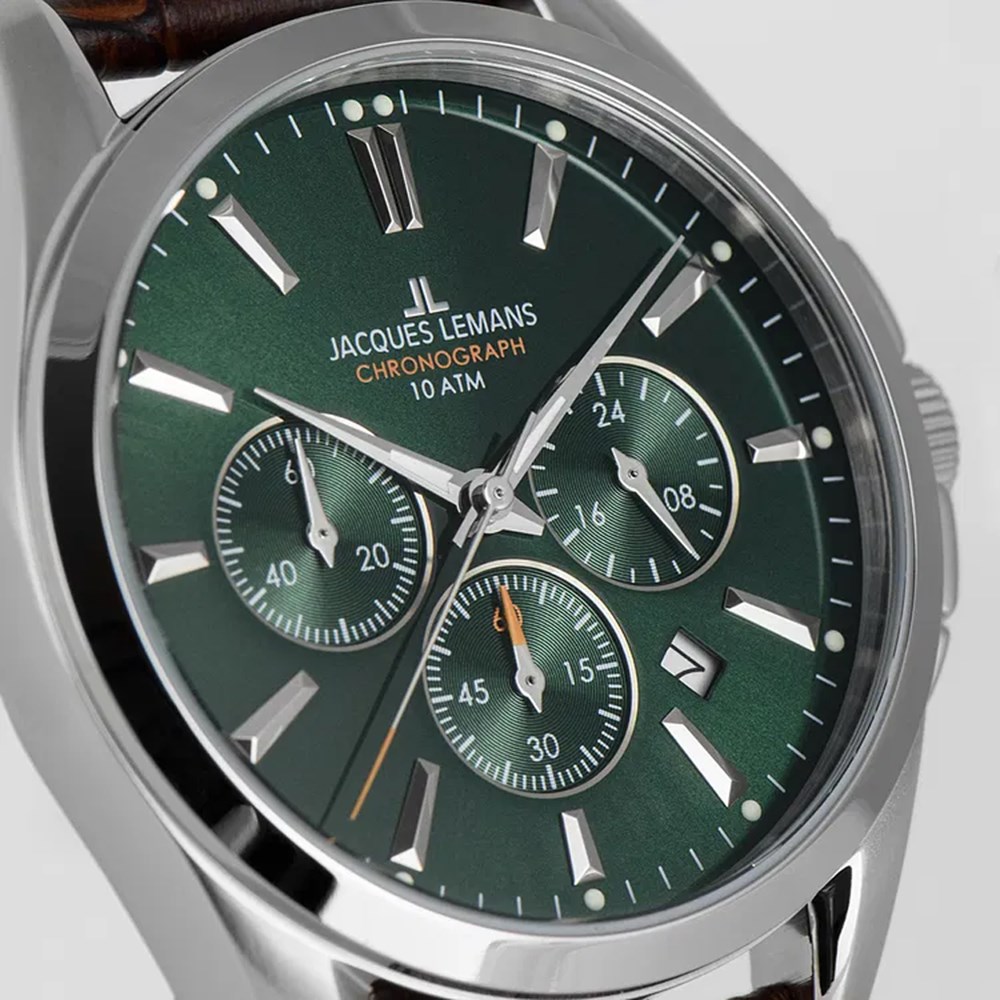 JACQUES LEMANS DERBY