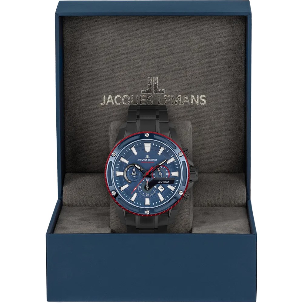 JACQUES LEMANS LIVERPOOL