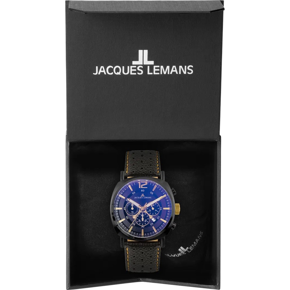 JACQUES LEMANS LUGANO
