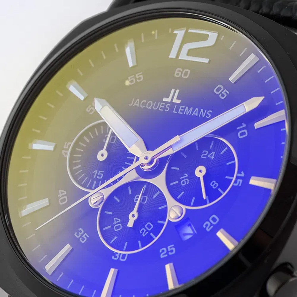 JACQUES LEMANS LUGANO