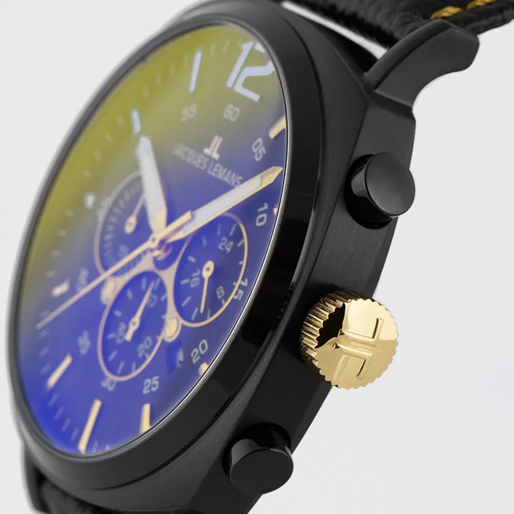 JACQUES LEMANS LUGANO