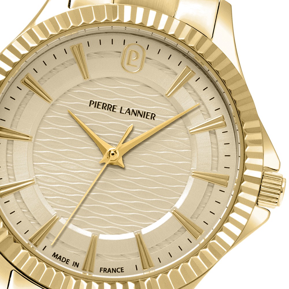 PIERRE LANNIER METROPOLITAN