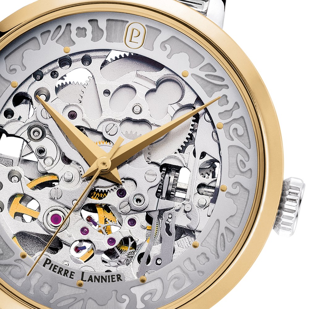 PIERRE LANNIER AUTOMATIC