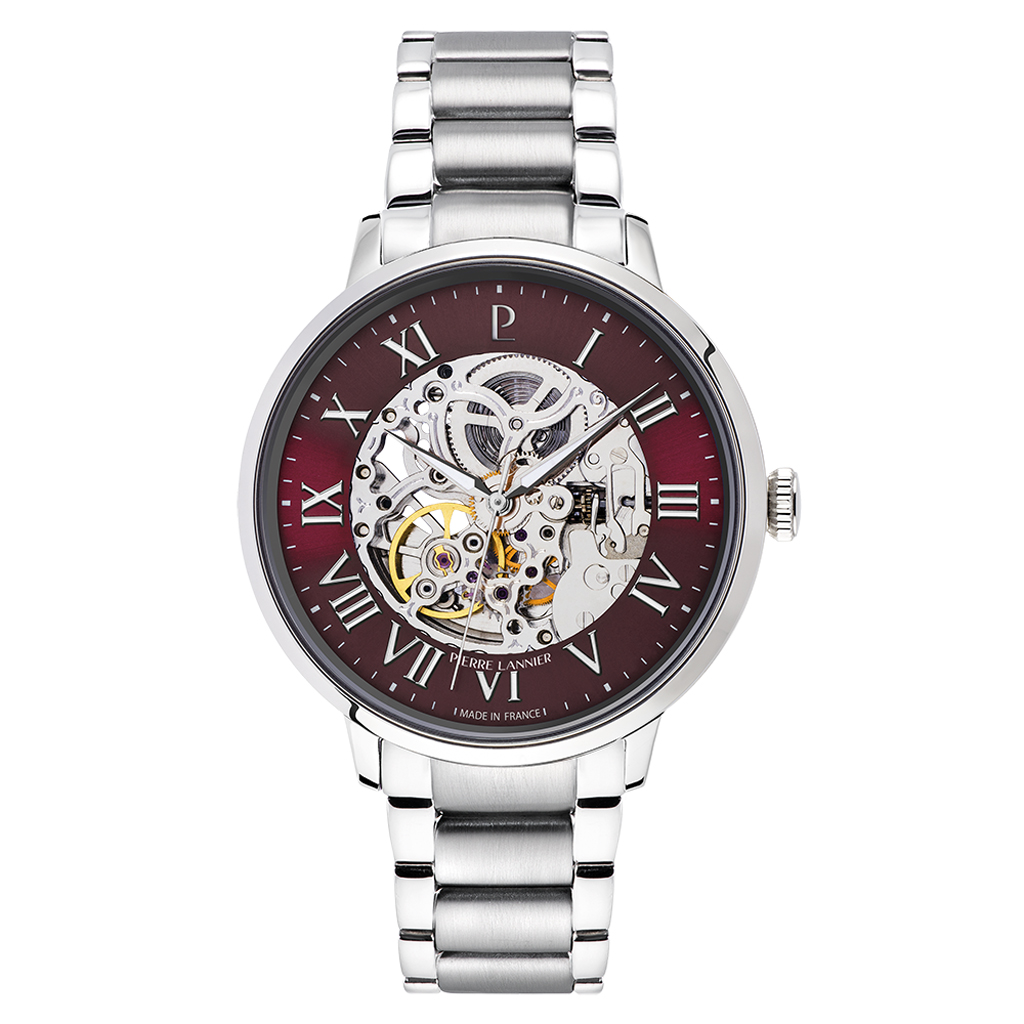 PIERRE LANNIER AUTOMATIC lifestyle