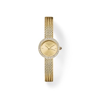 ROSEFIELD Mini Small Edit Gold