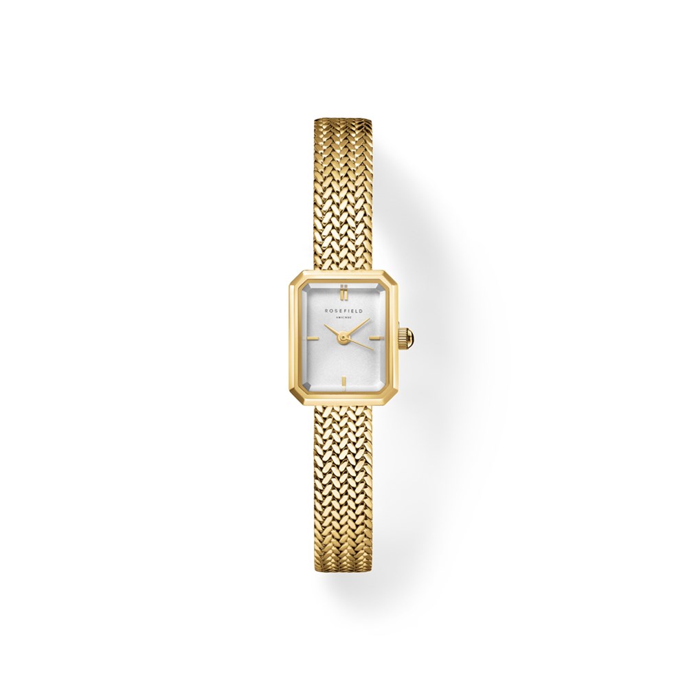 ROSEFIELD Mini Octagon Gold