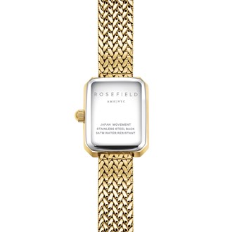 ROSEFIELD Mini Octagon Gold