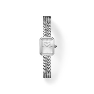 ROSEFIELD Mini Octagon Silver