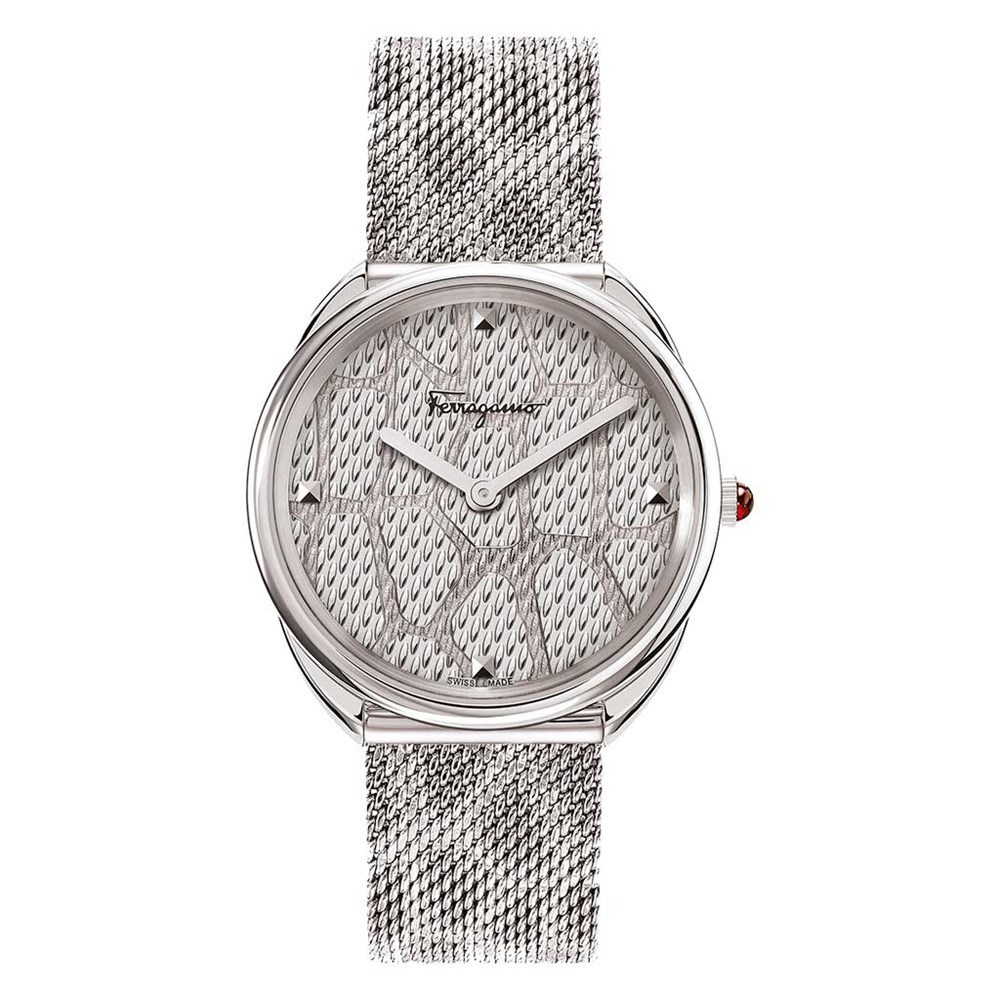 SALVATORE FERRAGAMO CUIR