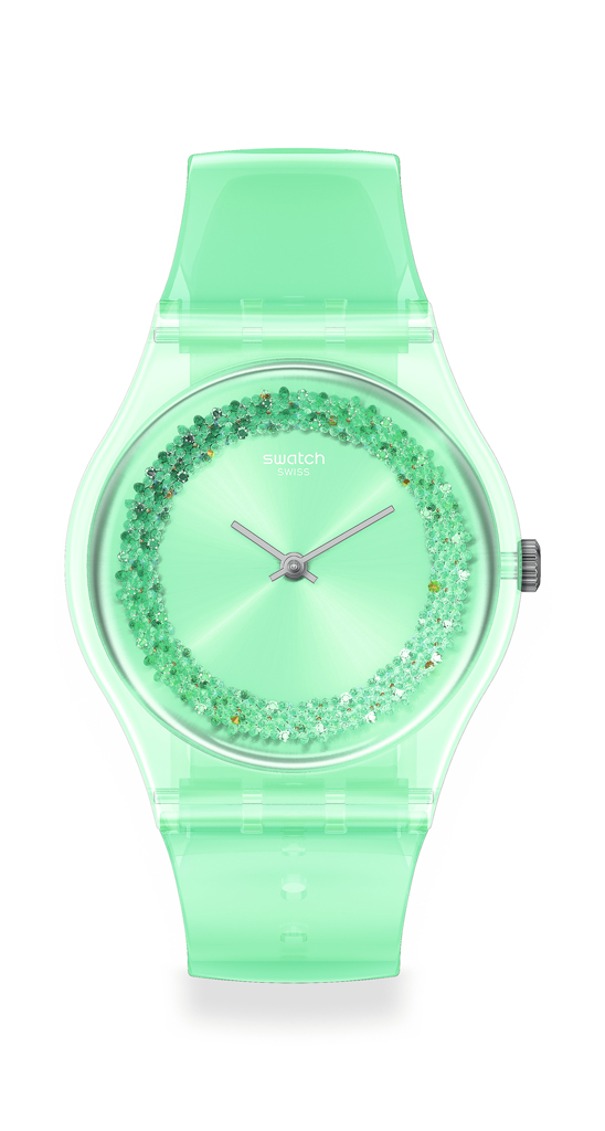 SWATCH AMAZO-NIGHT lifestyle