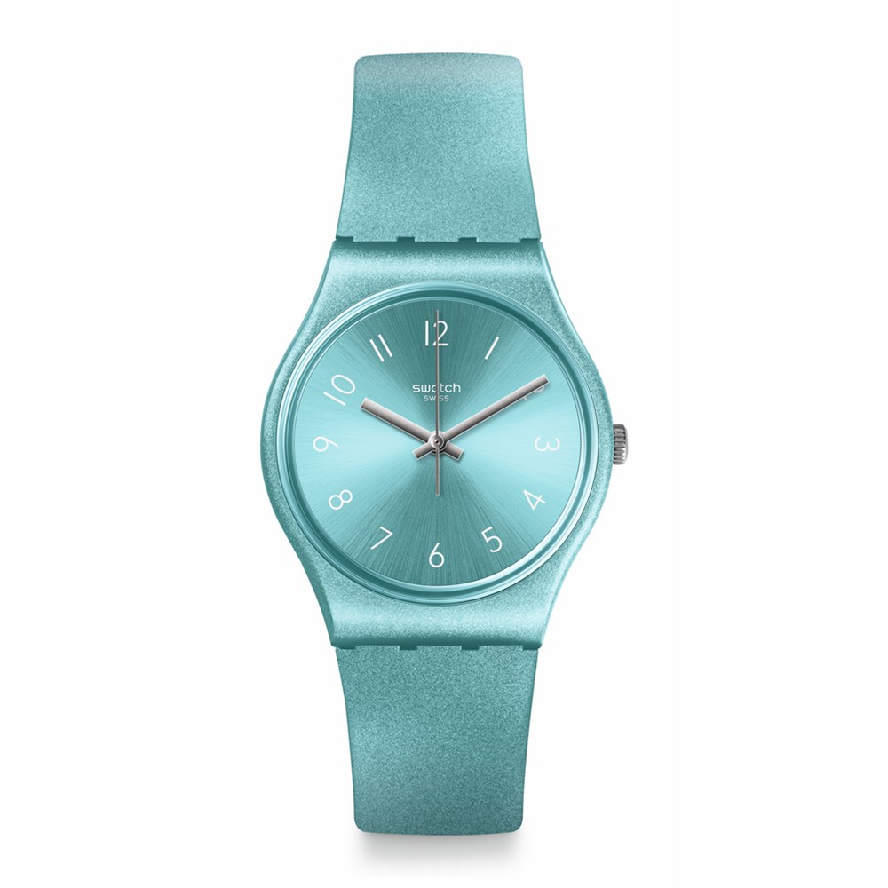 SWATCH SO BLUE