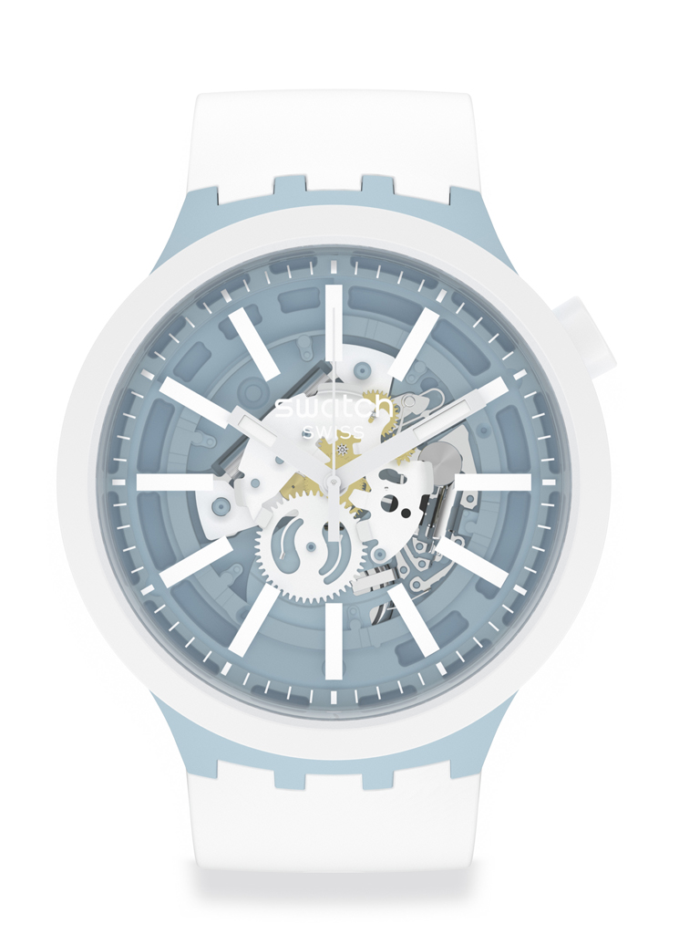 SWATCH WHICE lifestyle
