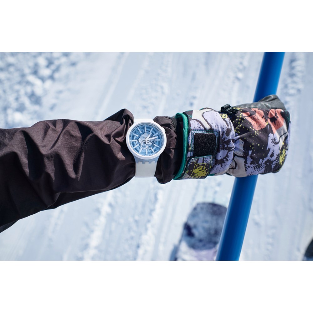 SWATCH WHICE