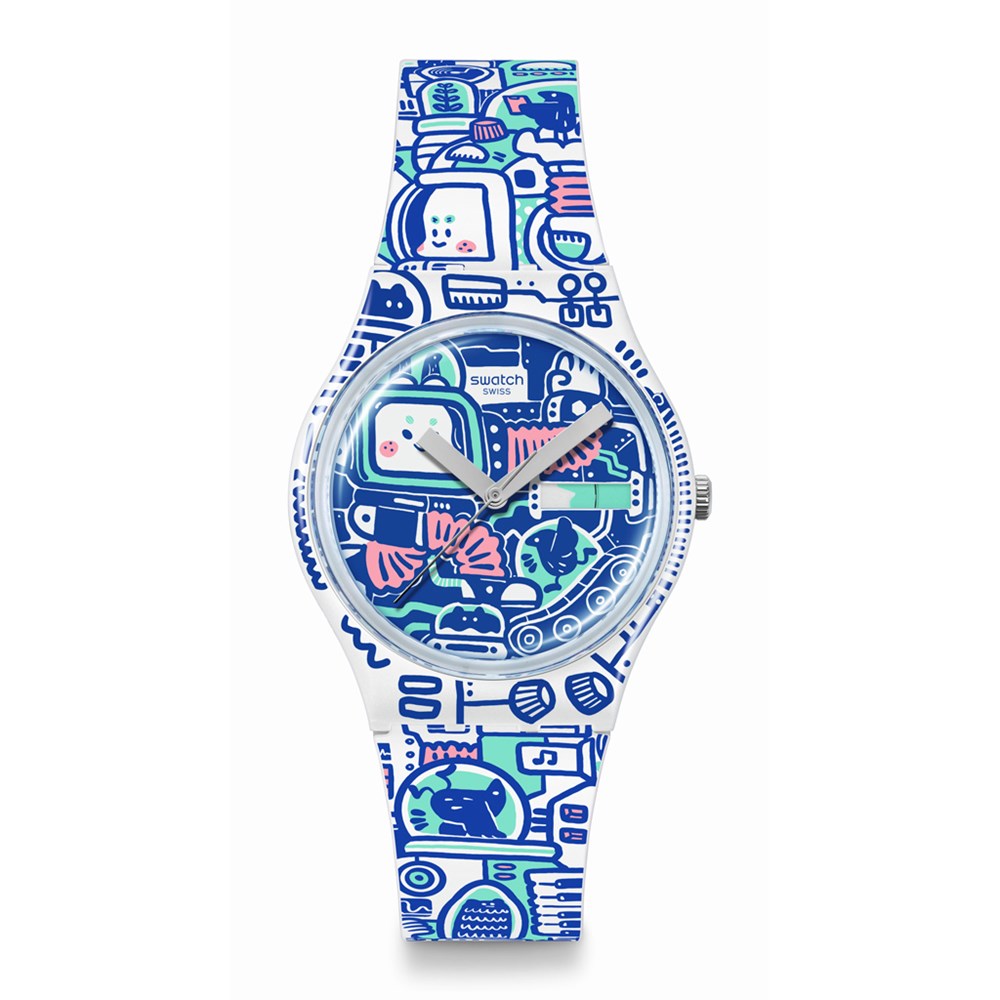SWATCH B-BOT