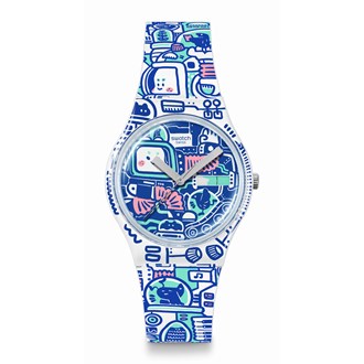 SWATCH B-BOT
