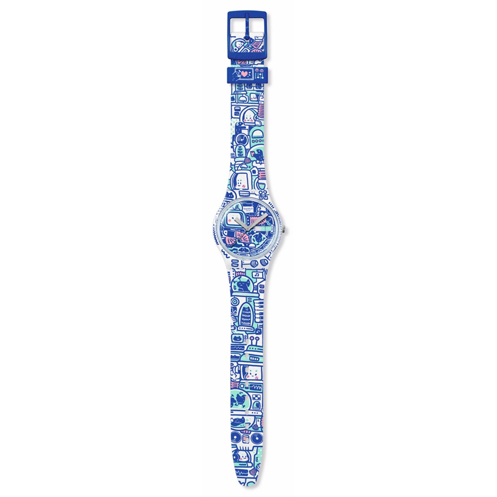 SWATCH B-BOT