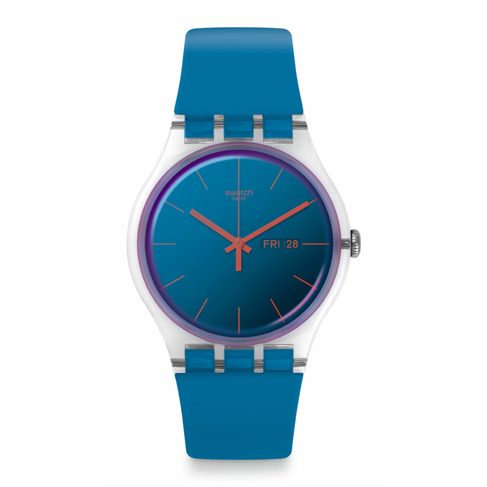 SWATCH POLABLUE