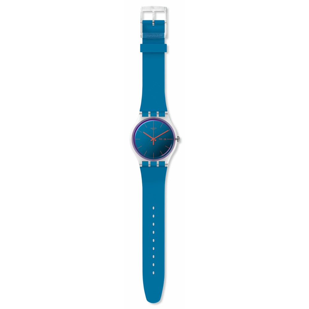 SWATCH POLABLUE