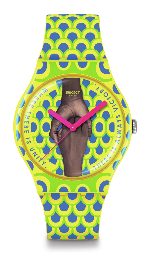 SWATCH UNITY ALWAYS lifestyle