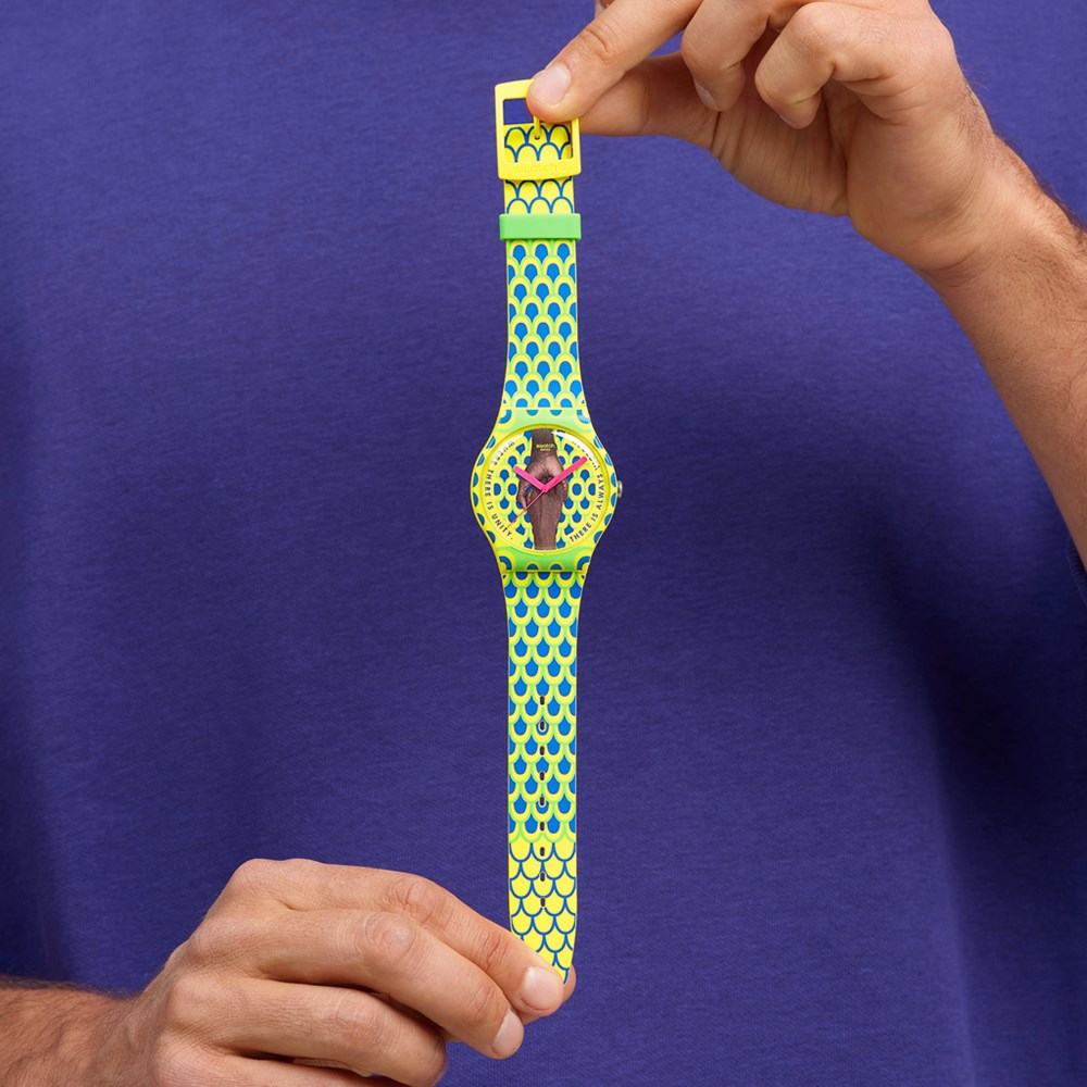 SWATCH UNITY ALWAYS