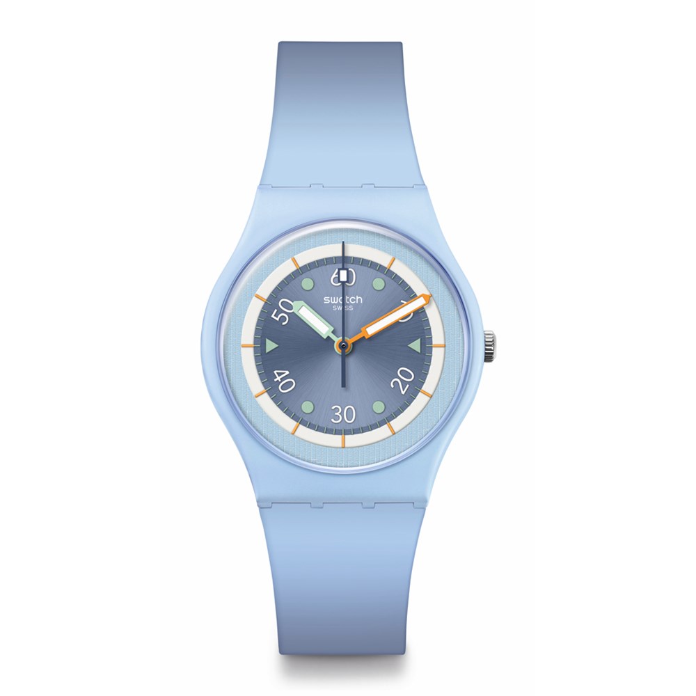 SWATCH FROZEN WATERFALL