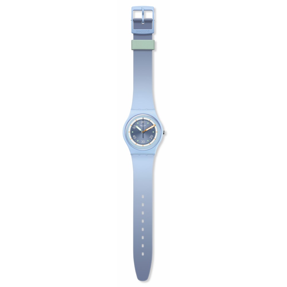 SWATCH FROZEN WATERFALL