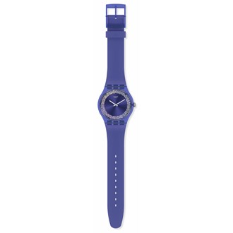SWATCH PURPLE RINGS