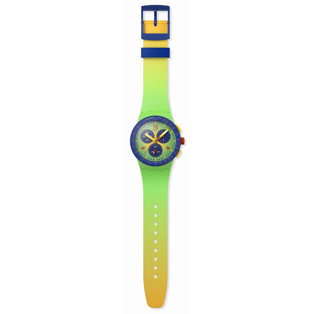 SWATCH FLOWING FRESHLY