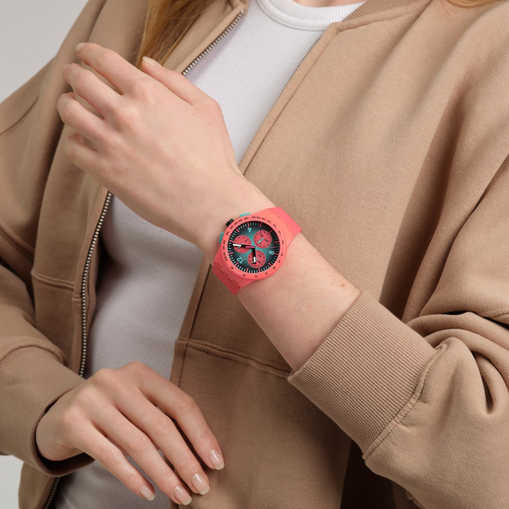 SWATCH PARADISO KINETIKO