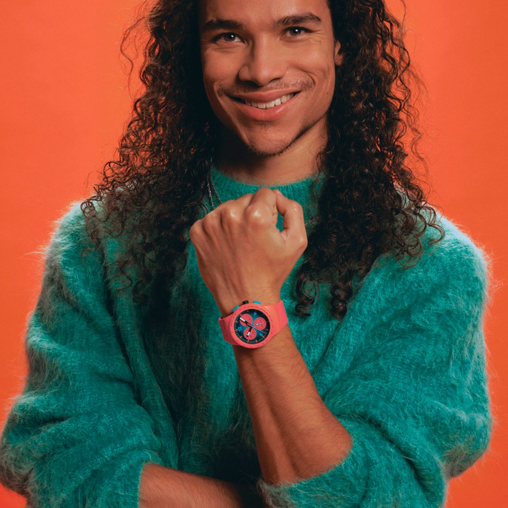 SWATCH PARADISO KINETIKO