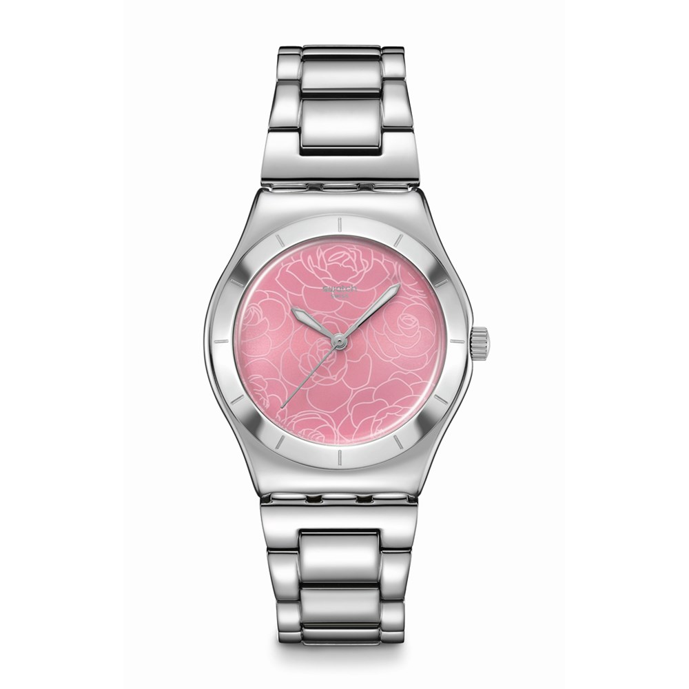 SWATCH PETAL CHARM