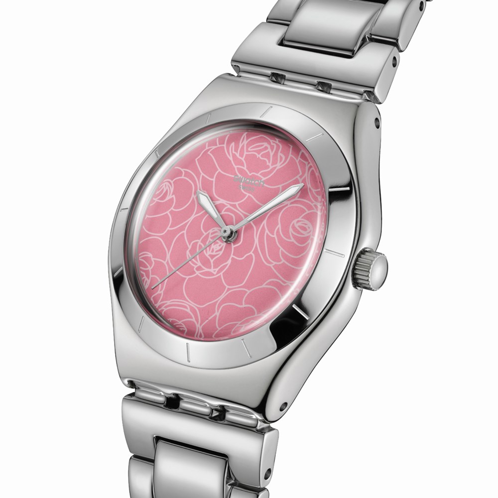 SWATCH PETAL CHARM