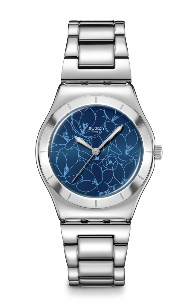 SWATCH PETAL FRENZY lifestyle
