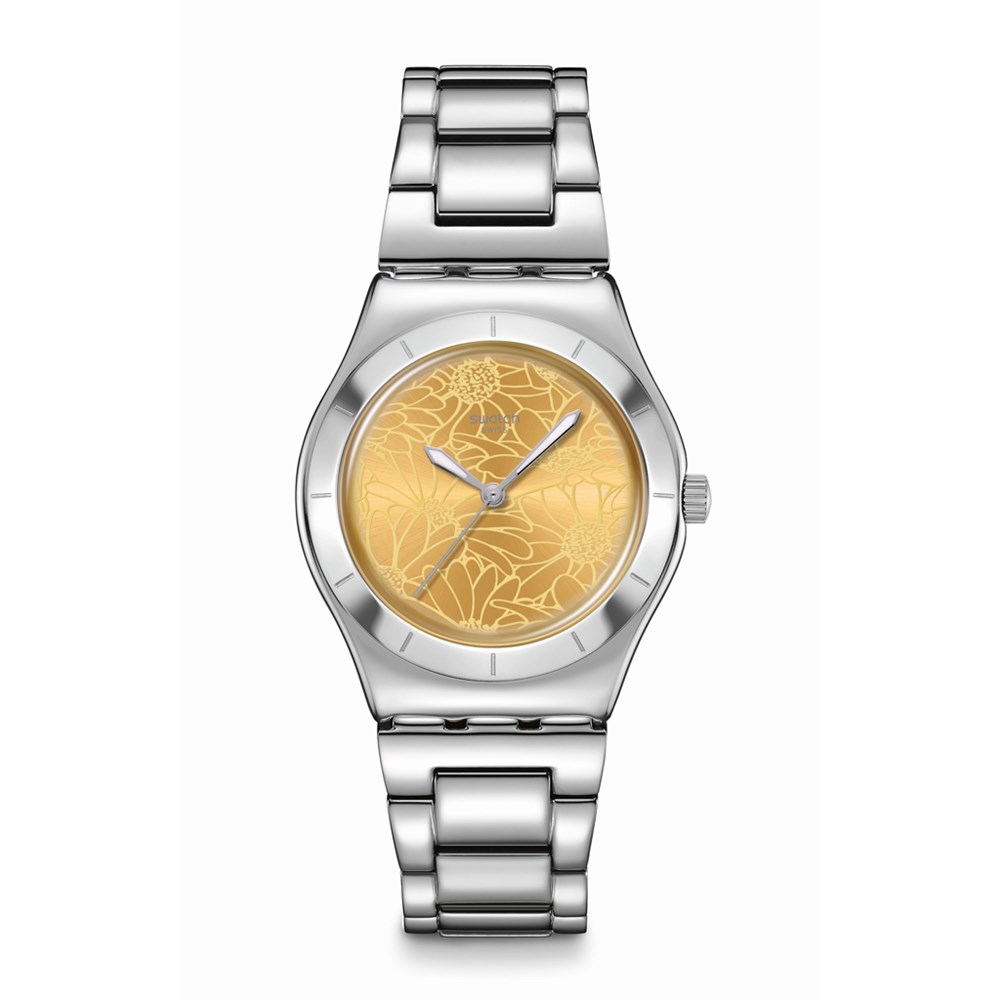 SWATCH PETAL SWIRL