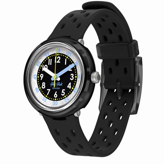 FLIK FLAK FIZZ IN BLACK